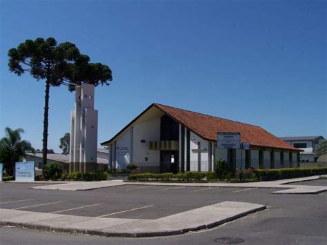 Paróquia Maria Mãe da Igreja Curitiba Horário de Missa