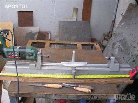 дърводелски струг в Други инструменти в гр. Добрич - ID40313984 — Bazar.bg