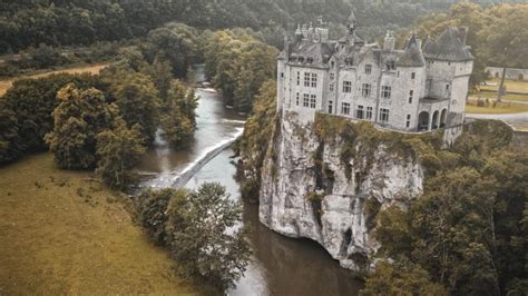 Les 10 plus beaux châteaux de Wallonie Femmes d Aujourd hui