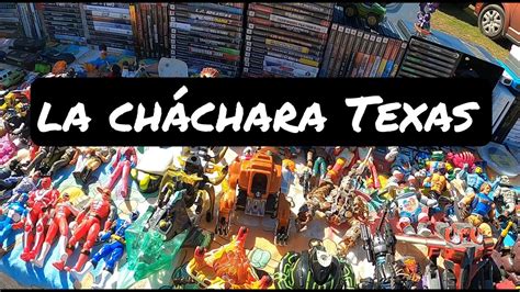 La Chachara En Texas YouTube