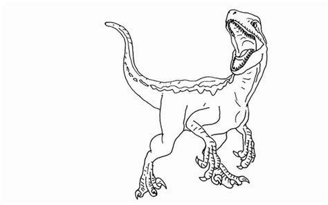 Indoraptor Desenho Para Colorir - 55+ Desenhos do Indoraptor para Imprimir e Colorir/Pintar
