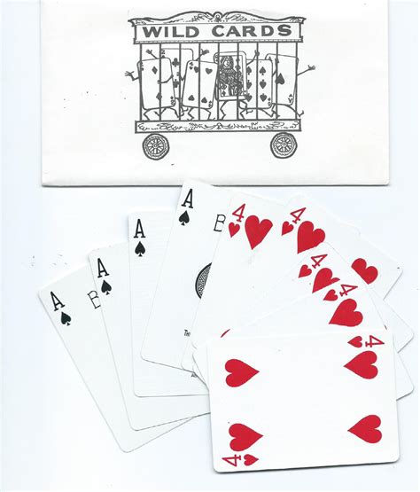 Wild Cards ( Poker) – Show-Biz Services