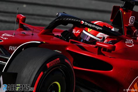 Charles Leclerc Ferrari Circuit Zandvoort 2022 RaceFans