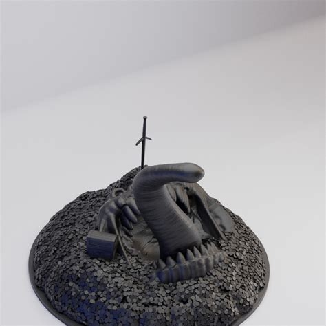 Hot Goblin ホードミミック ミニチュア ホットゴブリン 宝箱モンスター TRPG