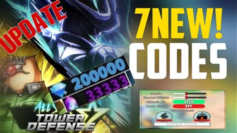 All New Star Tower Defense Roblox Codes Astd Stardust Codes