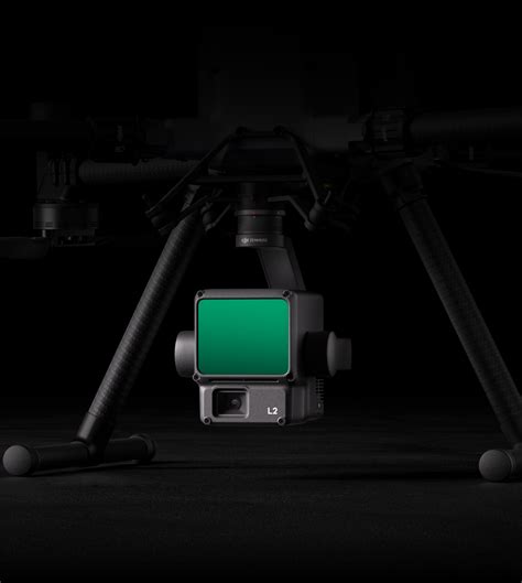 Dji Zenmuse L2 Lidar