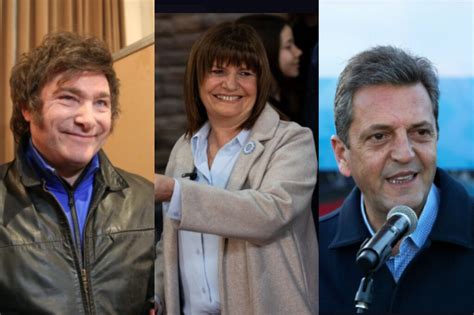 Elecciones 2023 Estos Son Todos Los Candidatos A Presidente 2023 En