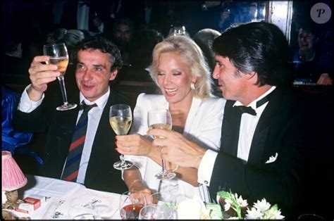 Photo Michel Sardou Sylvie Vartn Et Tony Scotti En Purepeople