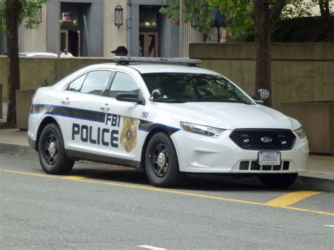 Wallpaper Ford Dc Washington Police 150 Cruiser Fbi