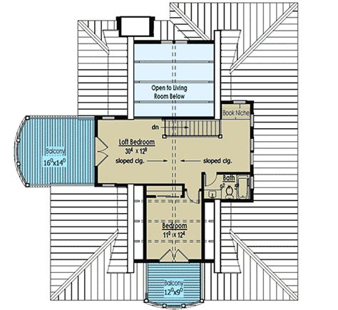 Adorable Cottage With Wraparound Porch - 18251BE | Architectural Designs - House Plans