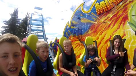 Calaway Park Alberta Youtube