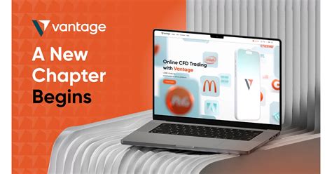 Vantage UK Launches Sophisticated Redesigned Website