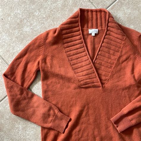 TSE Sweaters 0 Cashmere Cowl Neck Sweater By Tse Poshmark