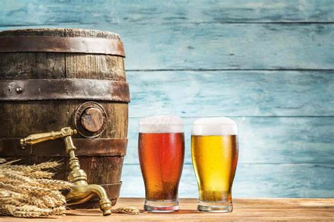 How Many Ounces In A Half Barrel Keg A Guide To Beer Keg Sizes And