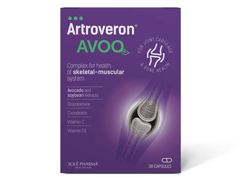 Artroveron® 5in1 Complex With Omega-3 - Solepharm