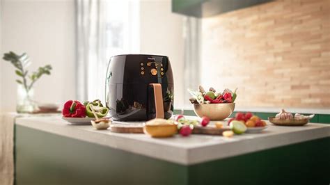 Philips Introduceert Smart Sensing Technologie In De Nieuwe Airfryer Xxl Nieuws Philips