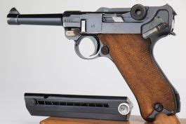 1920 S DWM Police Luger Legacy Collectibles