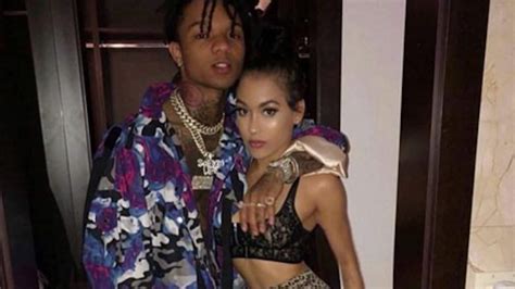 Swae Lee’s Girlfriend Was Reportedly Arrested for Head Butting Him ...