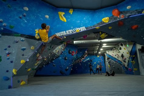 Classes - Climbing skills, Yoga, Pilates and more! — Boulders Climbing Gym