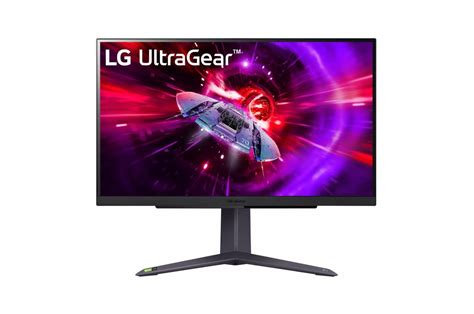 Inch Ultragear Qhd Monitor Gr Q B Lg Usa