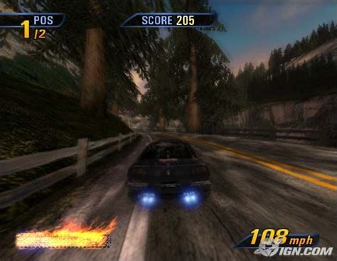 Burnout 3: Takedown Screenshots, Pictures, Wallpapers - PlayStation 2 - IGN