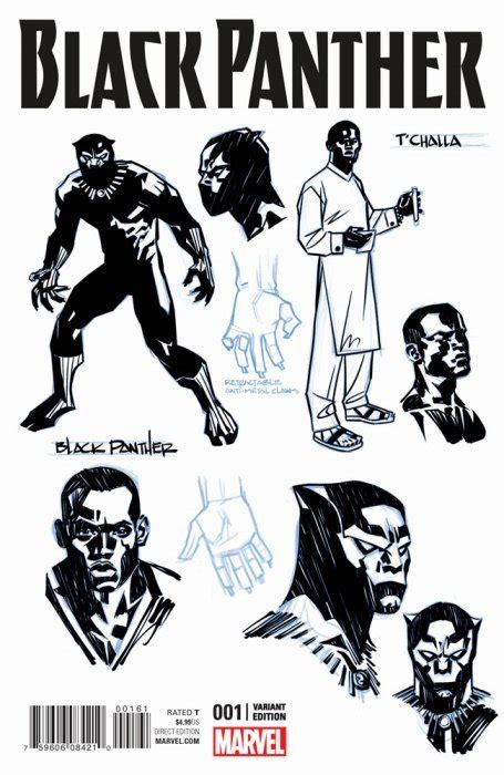 Black Panther 1 (Marvel Comics) - Comic Book Value and Price Guide