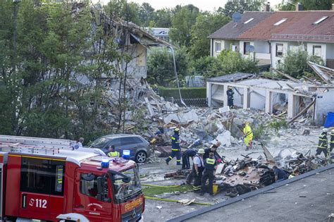 Bilder Aus Bayern Reihenhaus In Memmingen St Rzt Ein