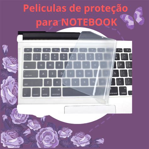 Pele Protetora De Silicone Capa Para Teclado Filme De Poeira