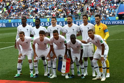 Photo Paul Pogba Samuel Umtiti Lucas Hern Ndez Olivier Giroud