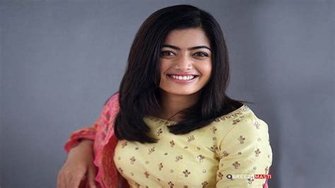 Rashmika Mandanna Height Weight Age Bio Body Stats Net Worth