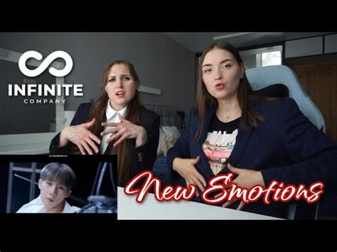 2nd Gen K POP FAN Reacting to INFINITE 인피니트 New Emotions YouTube