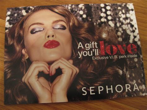 Advertising Sephora