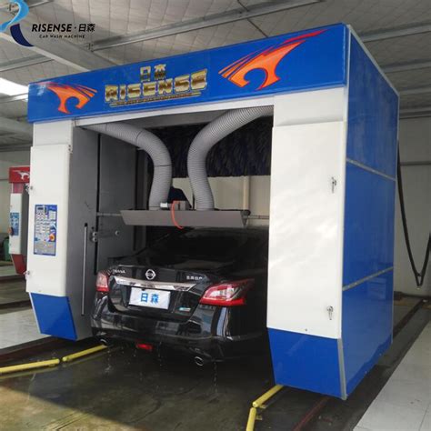 Cf Automatic Rollover Type Car Wash Equipment Pressure Washer