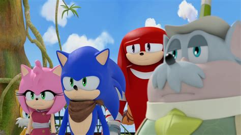 Sonic Boom Screencaps On Twitter Episode Victory