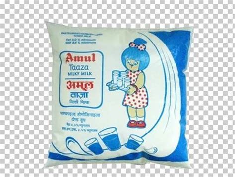 Amul Taaza Fresh Toned Milk Pouch 60 OFF