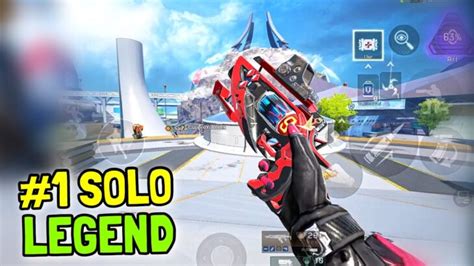 Apex Legends Mobile 1 SOLO vs SQUADS モバイルFPS youtubeリンクまとめ