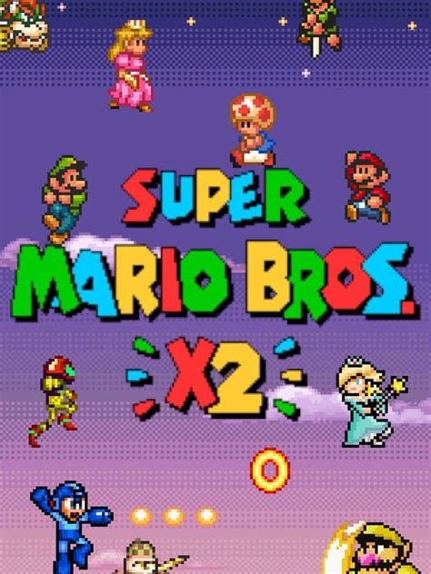 Super Mario Bros. X – Telegraph