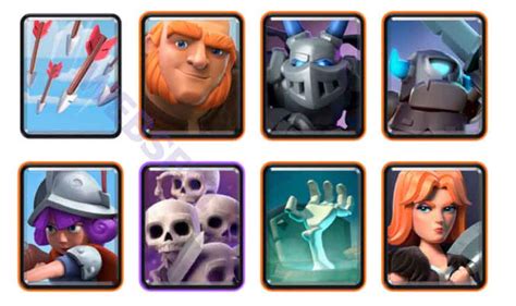 Clash Royale Arena Destesi En Yi Arena Desteleri Oyun Ve