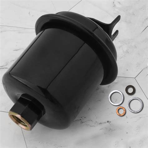 Honda Civic Replace Fuel Filter Element Low Pressure Change