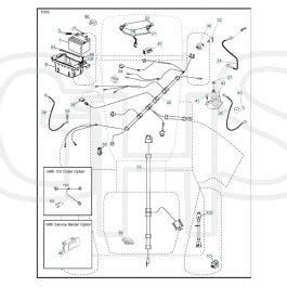 Husqvarna Yth Electrical Ghs