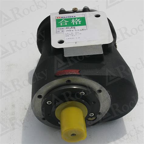 Screw Compressor Head Air Pump Hanbell Air End AC 130 China Hanbell