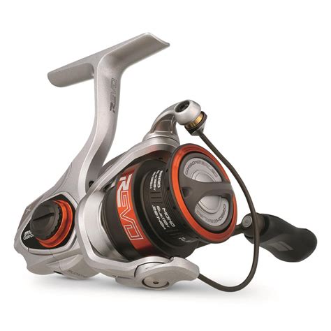 ABU GARCIA REVO X SPINNING REEL – Fishing R Us