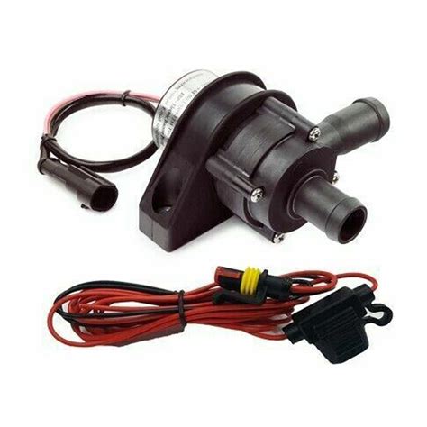 Electric Booster Pump Kit 12V DME Racing