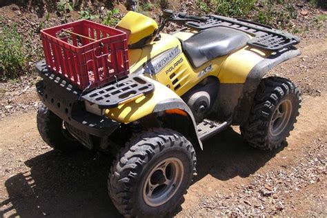 2003 Polaris Sportsman 500 Specs And Review Off Roading Pro