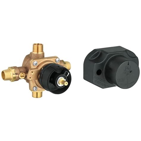 Grohe Grohsafe Universal Pressure Balance Rough In Valve In