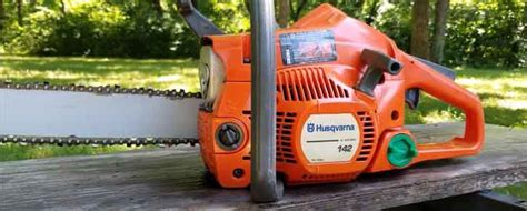 Husqvarna Chainsaw Review Price Specs Pros Off