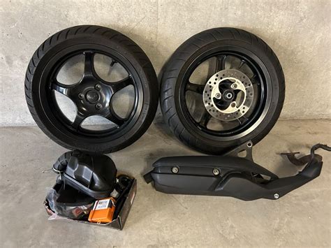 Yamaha Aerox Ns N Naked Gebraucht In Steffisburg F R Chf Nur Abholung Auf Ricardo Kaufen