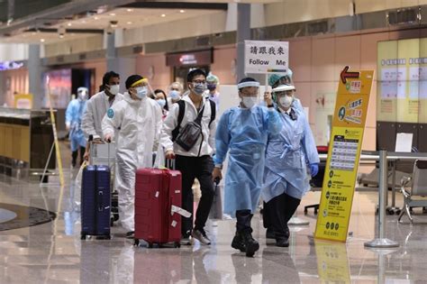 春節返台潮防疫旅館量能「目前還夠」 北市府曝：1月底前會再增 上報 焦點