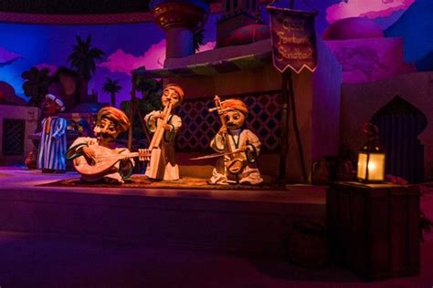 Sindbad S Storybook Voyage Best Modern Dark Ride Disney Tourist Blog