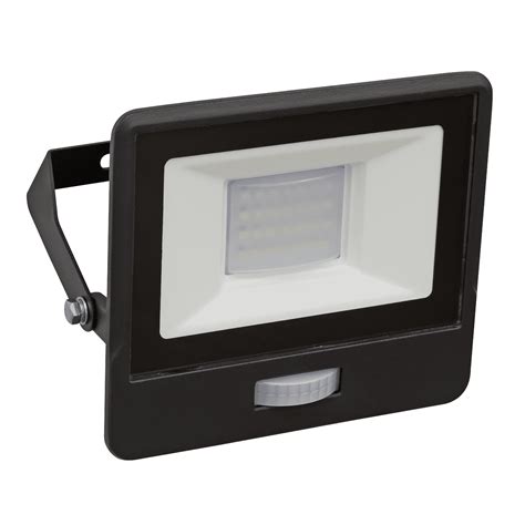 Sealey Extra Slim Floodlights With Pir Sensor Aldea Group